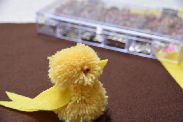 pom pom canary