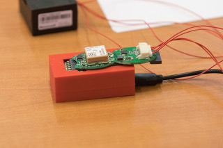 sensor and iot device