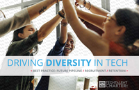 driving diversity in tech best practice