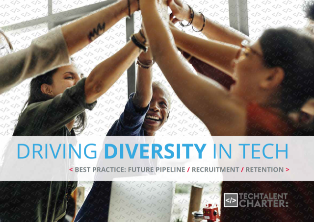 driving diversity in tech best practice